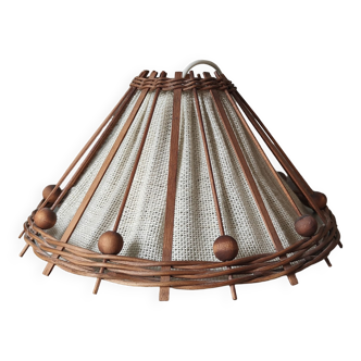 Scandinavian vintage pendant light