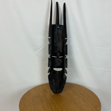 African mask