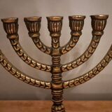 Menorah, 7-armed candlestick