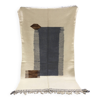 Tapis Kilim Boujaad Berbère 2m42 x 1m42