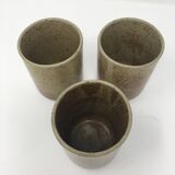 Tasse en grès