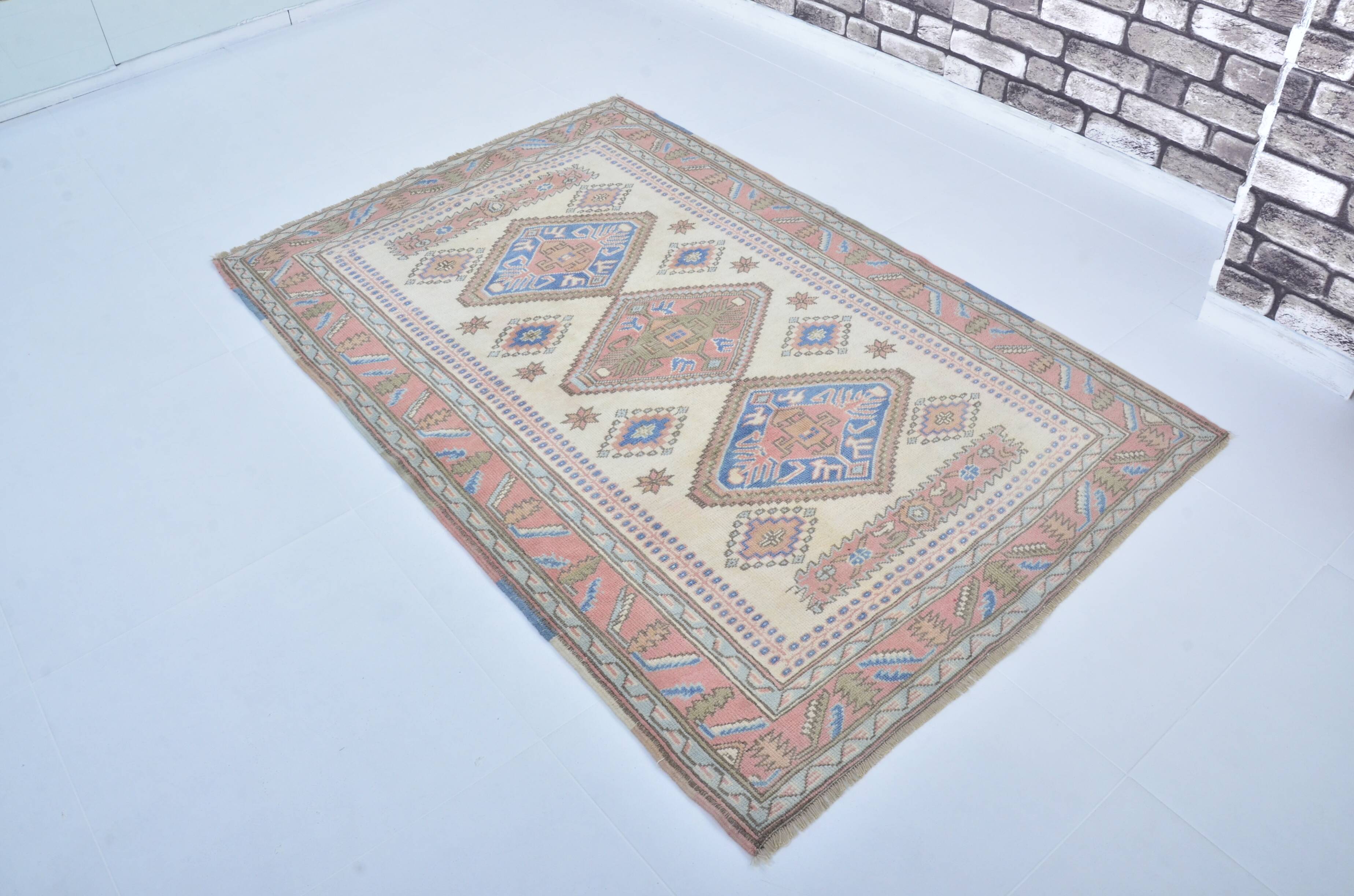 Oushak Tribak Area Carpet sku 3432