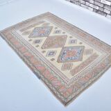 Oushak Tribak Area Carpet sku 3432