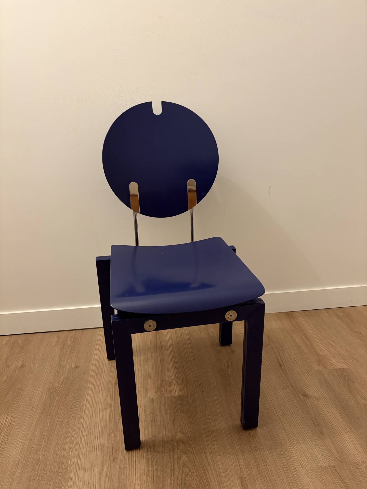 Post-modern Thonet chair