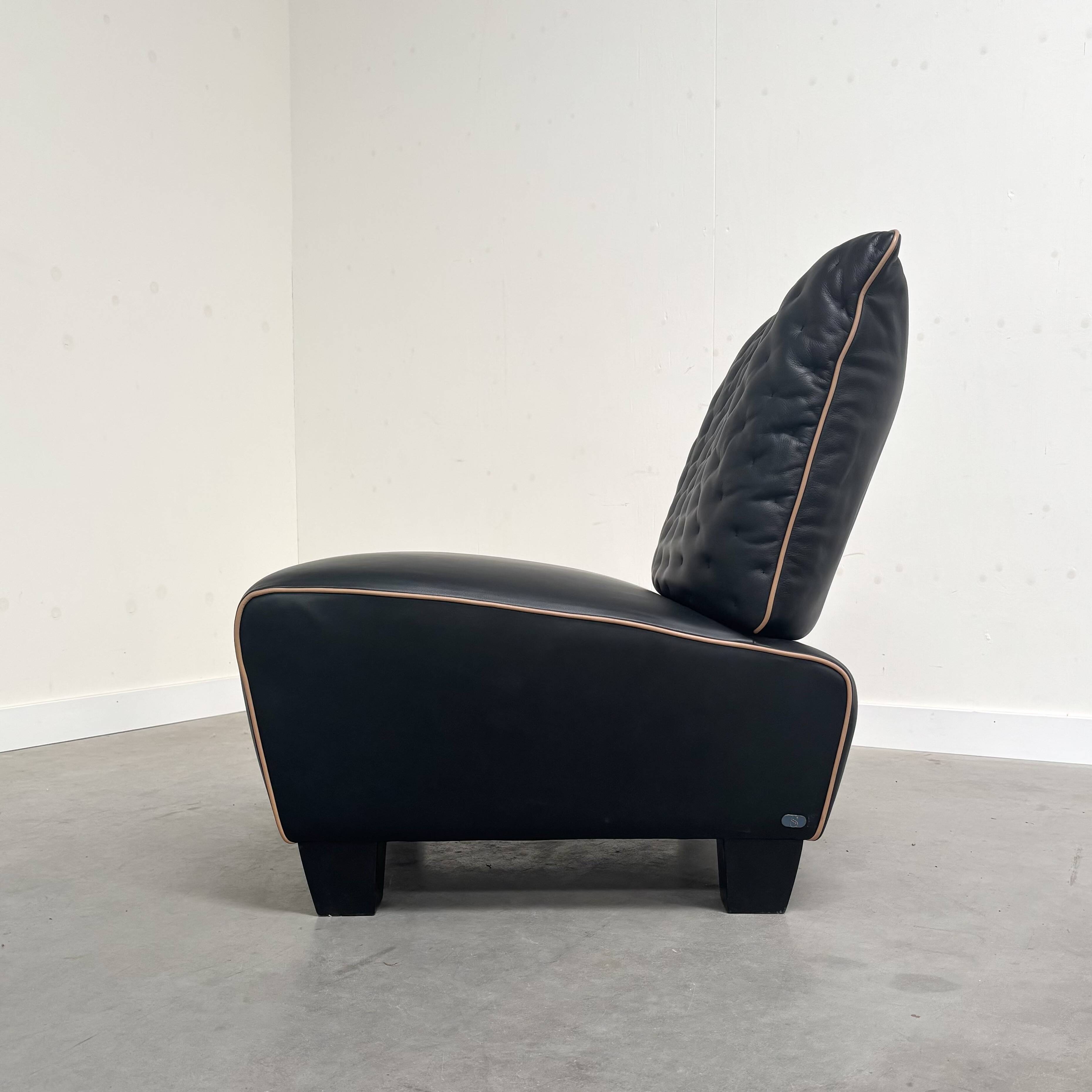 De Sede lounge chair, 1990s