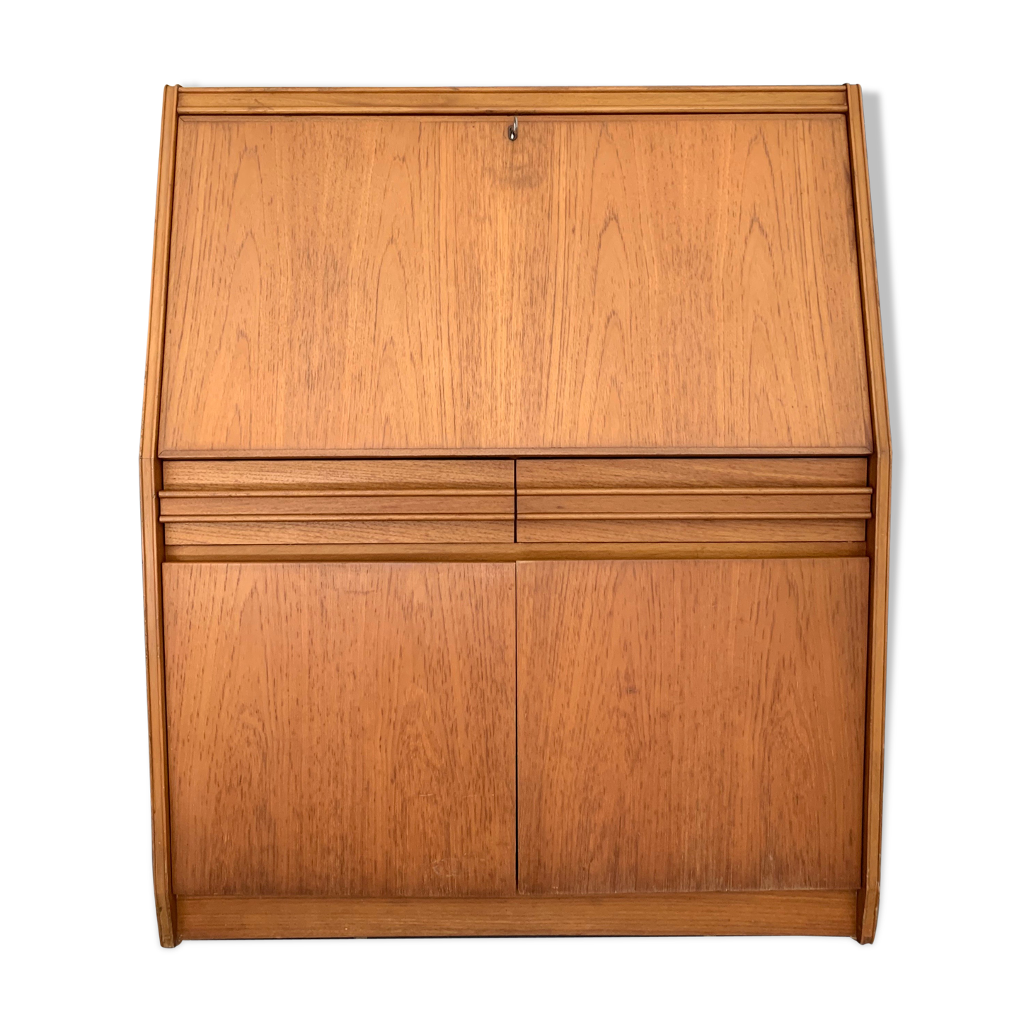 Vintage scriban office 60s
