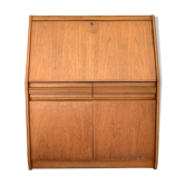 Bureau scriban vintage années 60