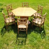 Garden Furniture Set, 1970s