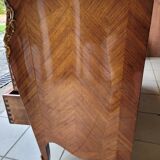 Marking chest of drawers P Louis XV