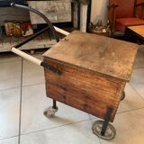 Former industrial cart