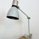 Grey Industrial Table Lamp from Elektrosvit, 1970s