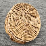 Wicker basket