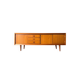 Vintage Scandinavian teak sideboard from the 60s/70s.
