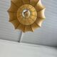 Rare cocoon pendant lamp – Goldkant Leuchten