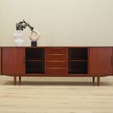 Teak sideboard, Danish design, 1970s, made in Denmark.