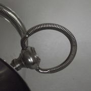 Seau à Champagne Jean Couzon Silver Inox avec poignées fixes 4428