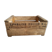 Caisse ancienne