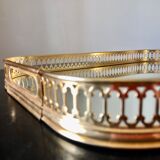 Golden mirror top MB Italy 1960