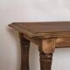 Rustic Oak Coffee Table