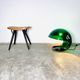 Foglia Model 643 Translucent Table Lamp By Elio Martinelli For Martinelli Luce, Italy 1969