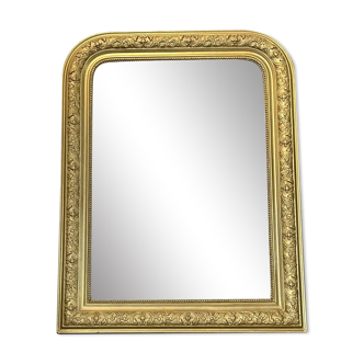 Antique Louis Philippe mirror