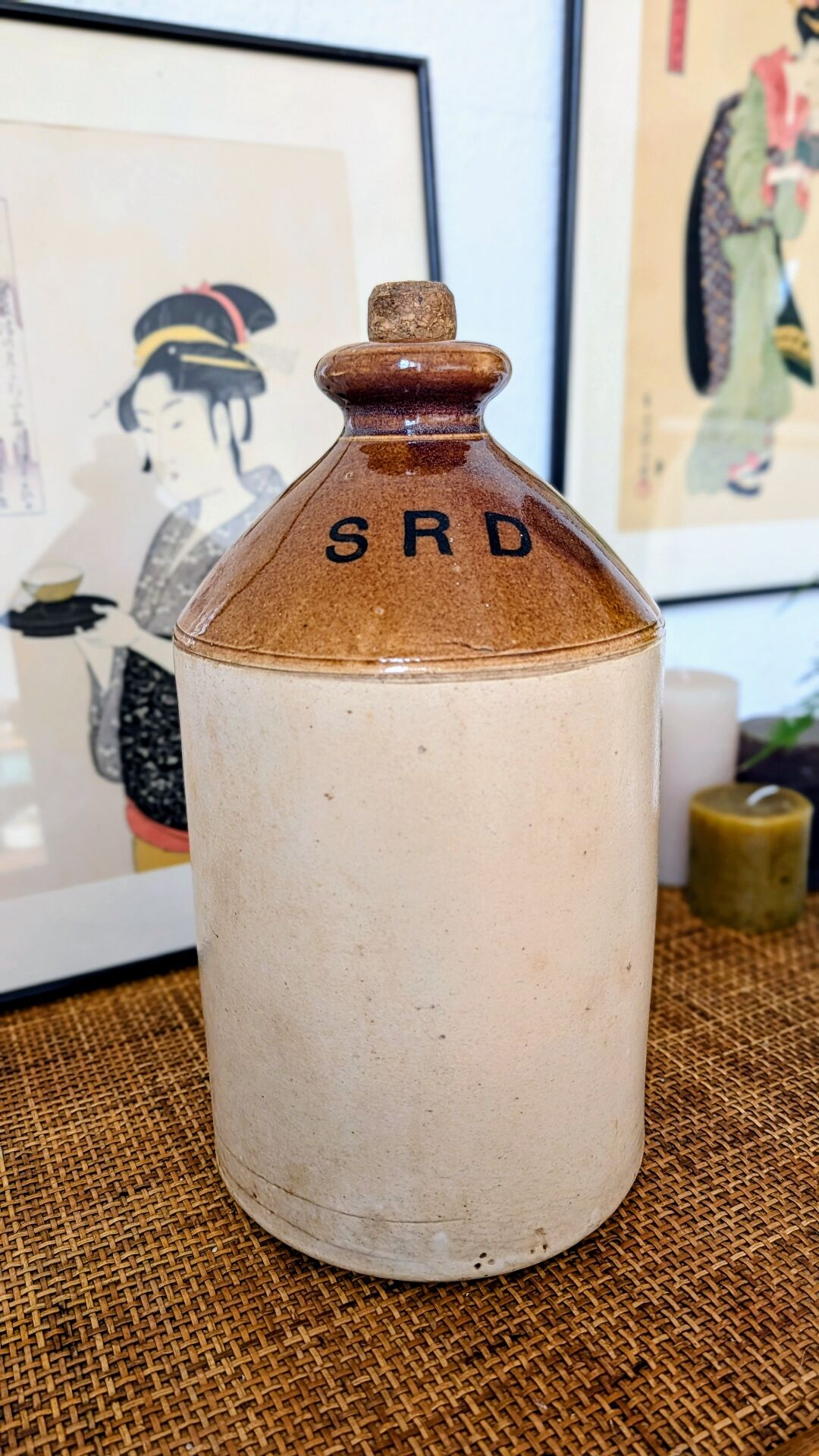 OLD JAR SRD