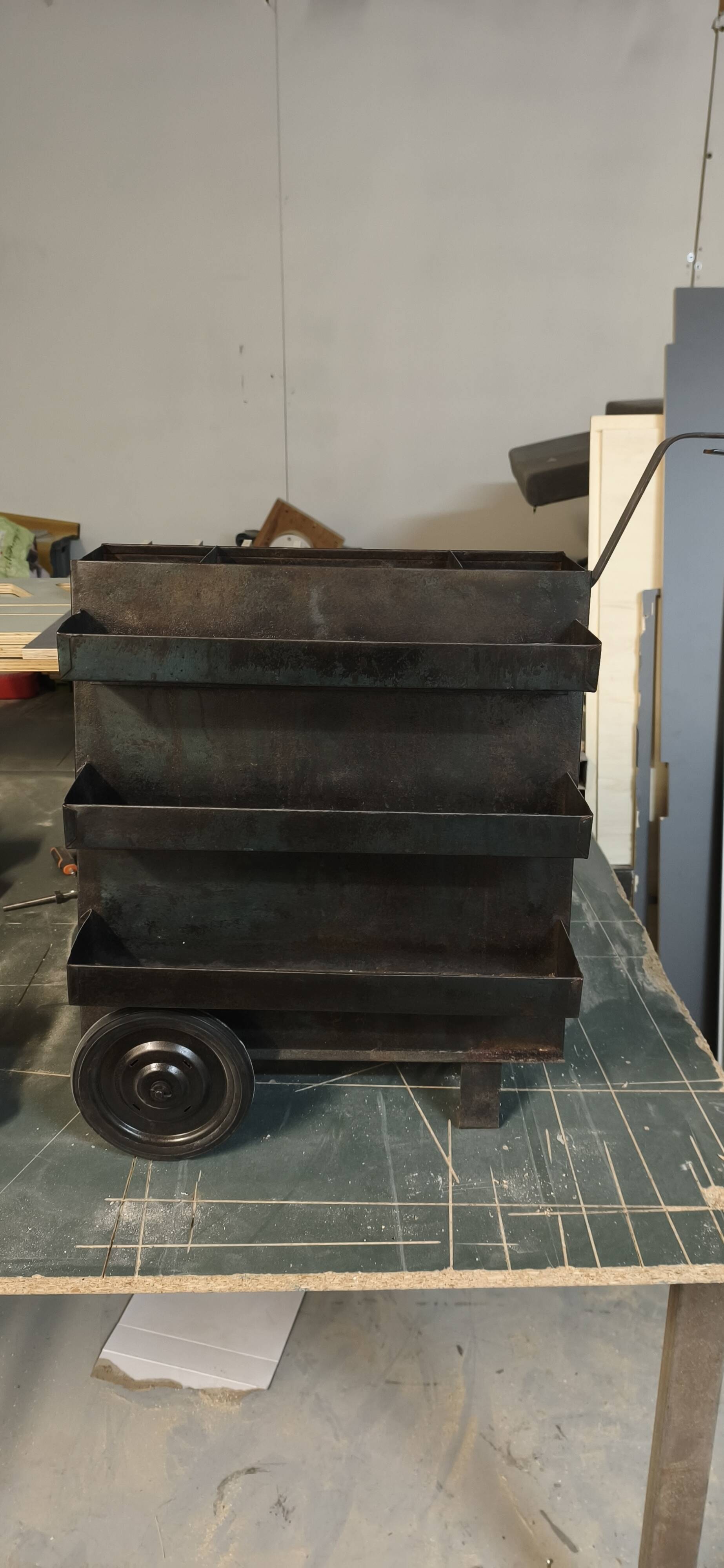 Workshop trolley