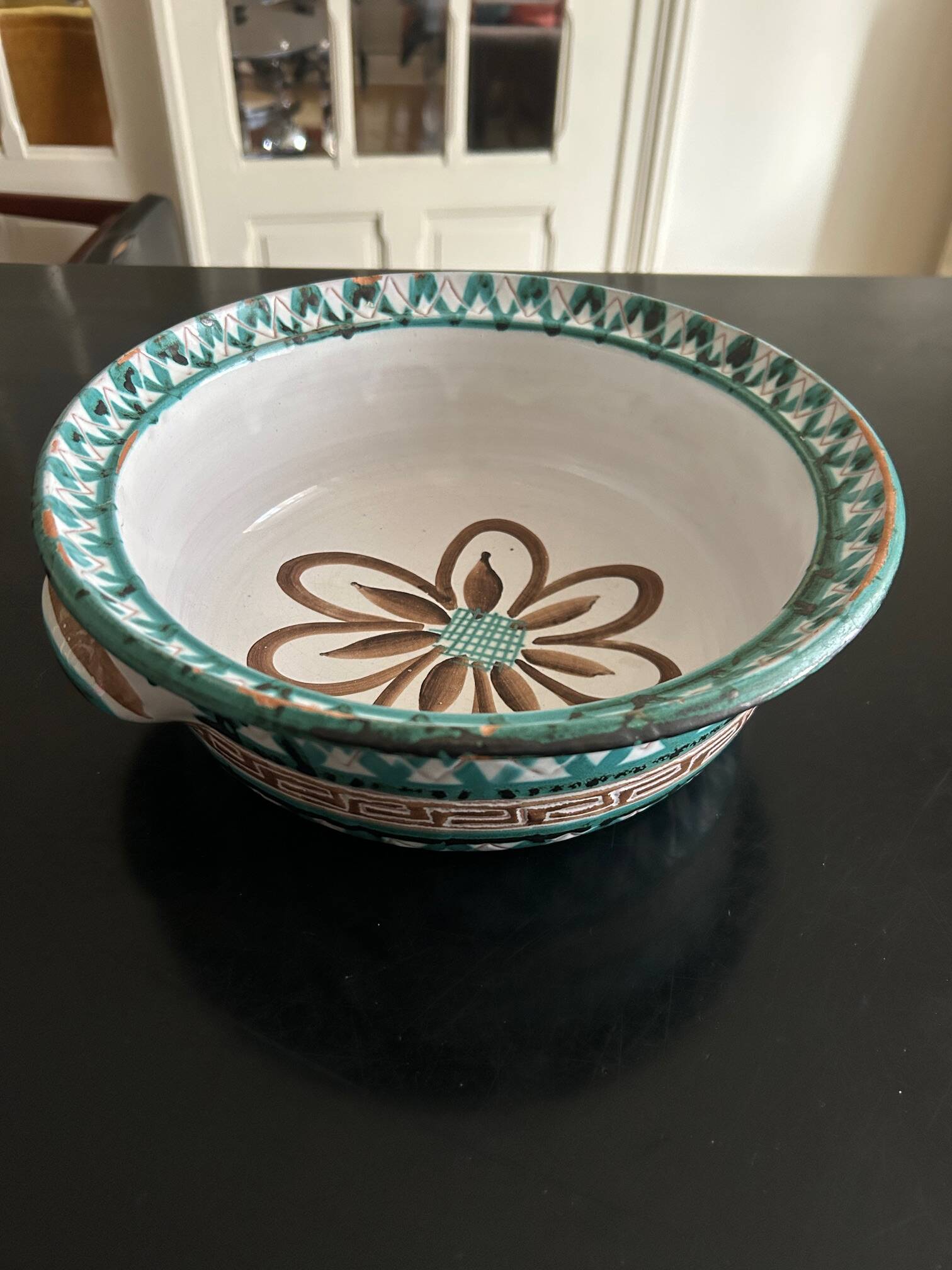 ceramic dish Robert Picault