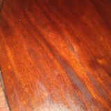 Table d'Entrée Demi-Lune Antique Maple & Co