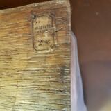 mail, wood, vintage door