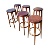 4 stools Baumann 60s