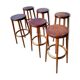 4 stools Baumann 60s
