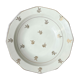 Mehun Limoges porcelain deep dish