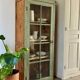 Vitrine verte