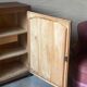 Small antique sideboard
