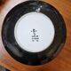 Sylvia Leuchovius, large rare decorative plate, modern Scandinavian tray