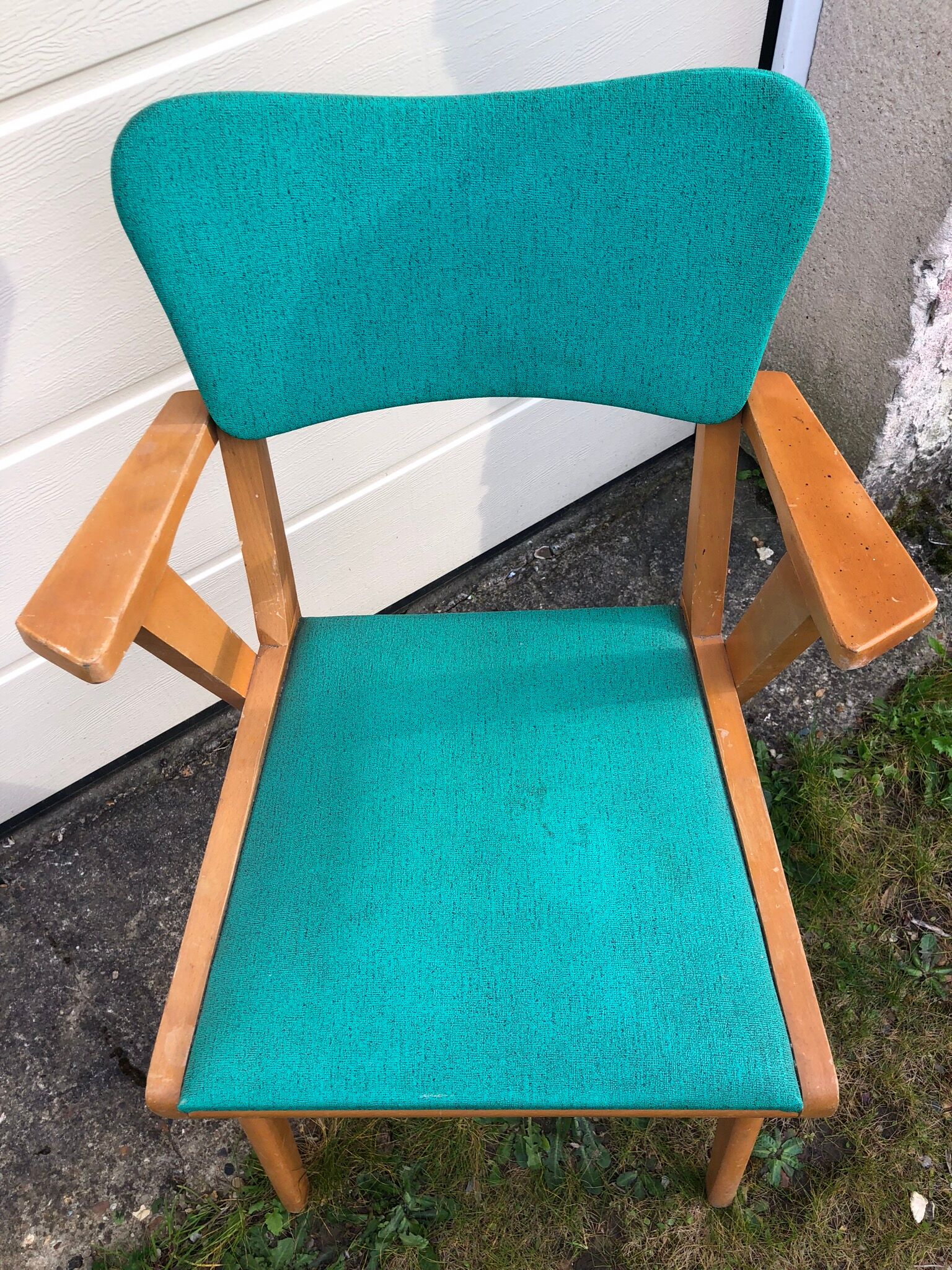 Armchair bridge 50 years