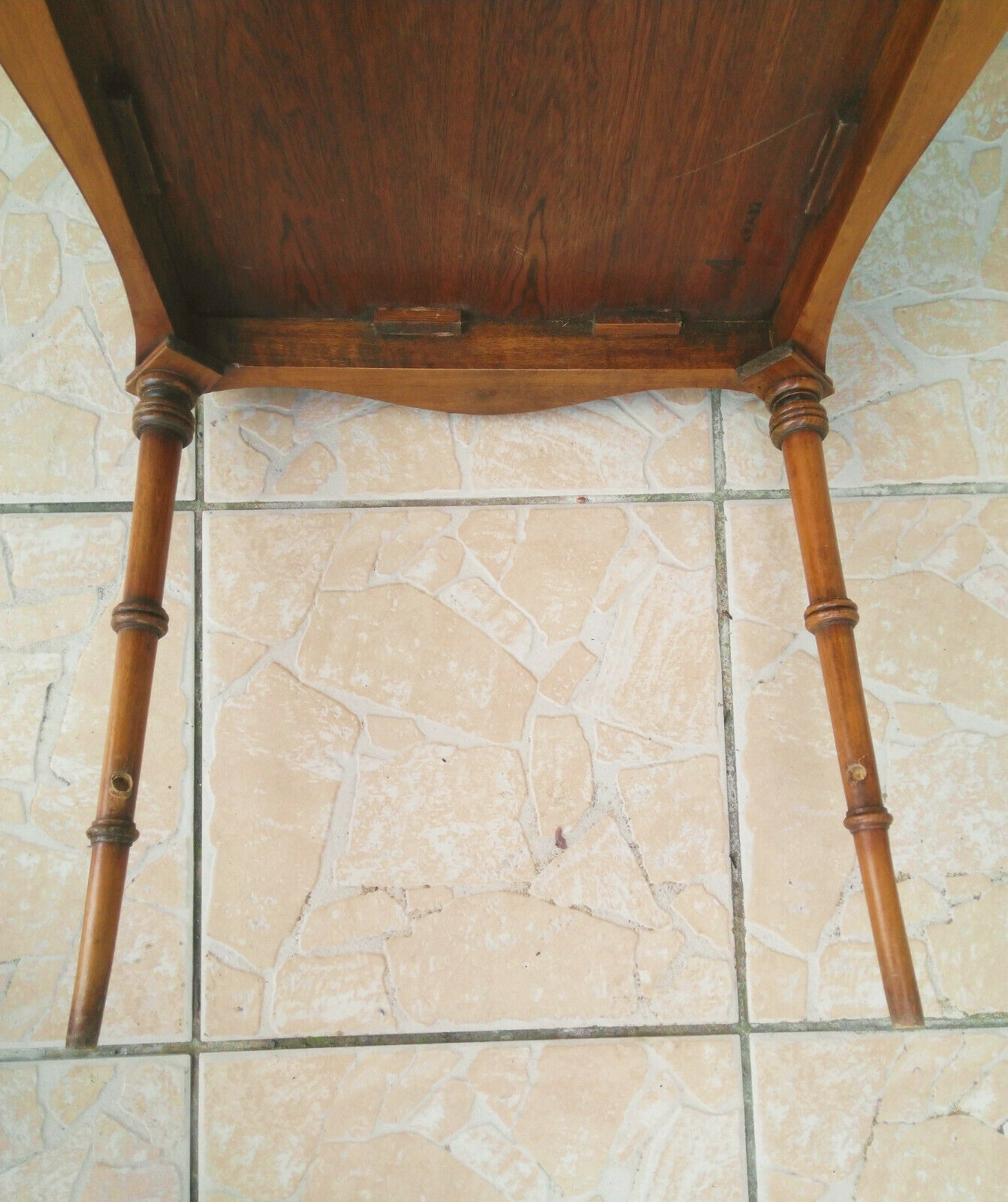 Table basse vintage Reprodux