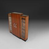 Art Deco Cabinet Attributed to Architect Joseph De Bruycker, Belgium 1938