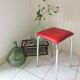 red stool in skai