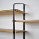String-type shelf, 1970s
