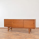 Mid-Century Oak Sideboard model Ulvö by Erik Wörtz for Ikea, 1960s