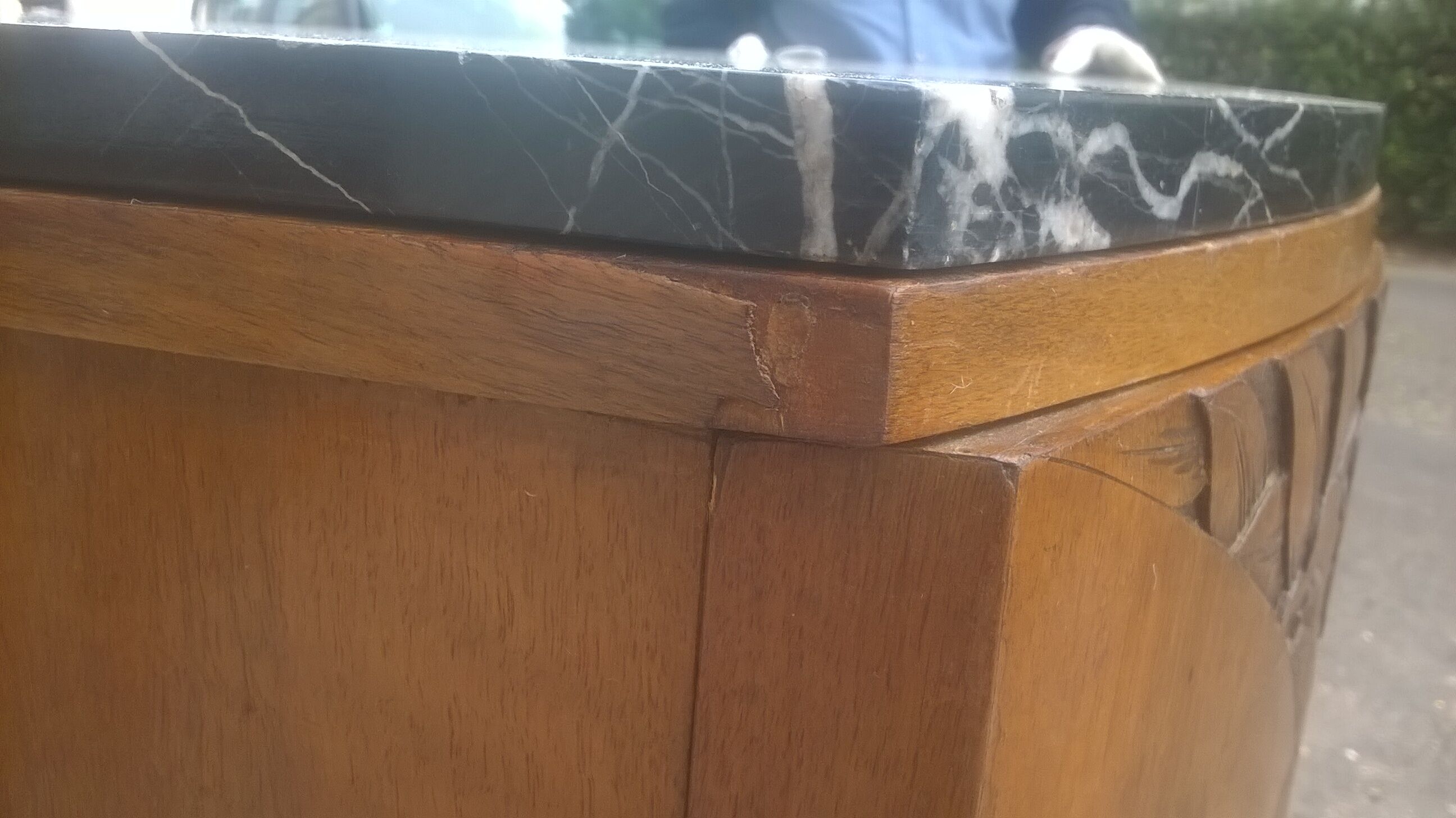 Art deco buffet 1930