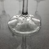 6 Art Deco Wine Glasses
