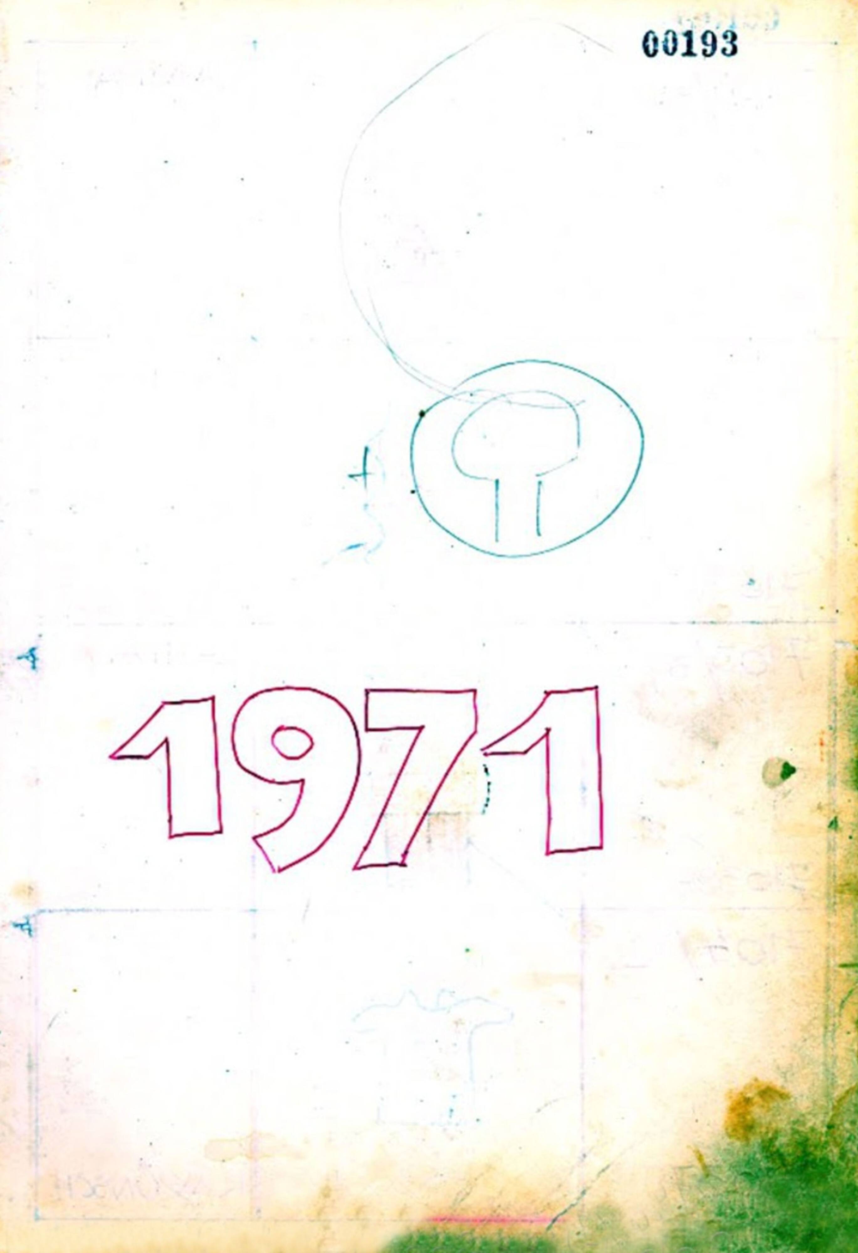 1970's Flower Vase by Frantisek Vizner