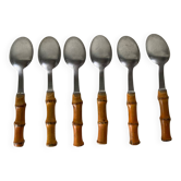 Bamboo spoons