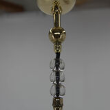 Art nouveau pendant lamp, 1920s