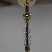 Art nouveau pendant lamp, 1920s