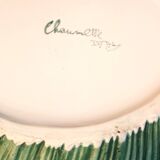 Chaumette 1970s flowerpot column