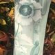 Ancient art deco earthenware column